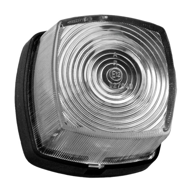 Hovedbilde Hvitt posisjonslys 62x62mm