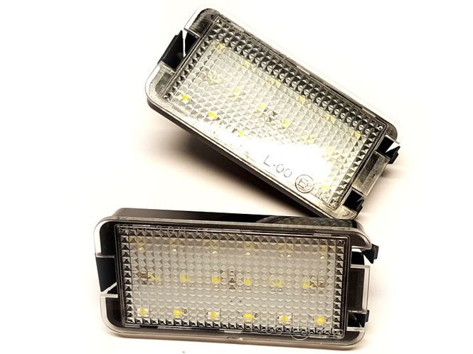 Hovedbilde Seat LED Skiltlys, 2 stk.