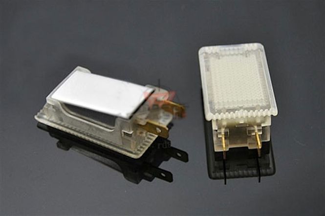 Hovedbilde Interiørlys Porsche LED 2 stk