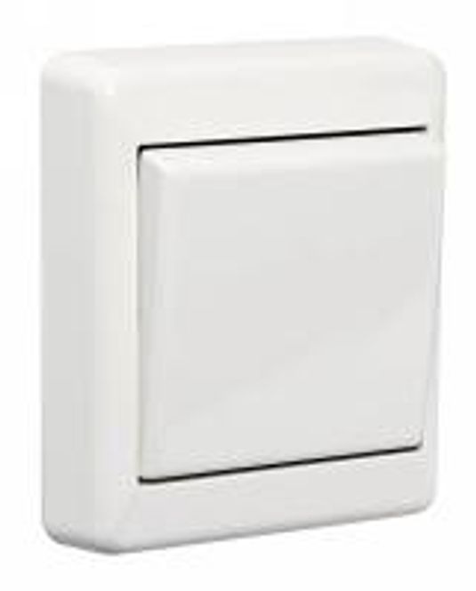 Hovedbilde Bryter på vegg RS 16/1 P PH