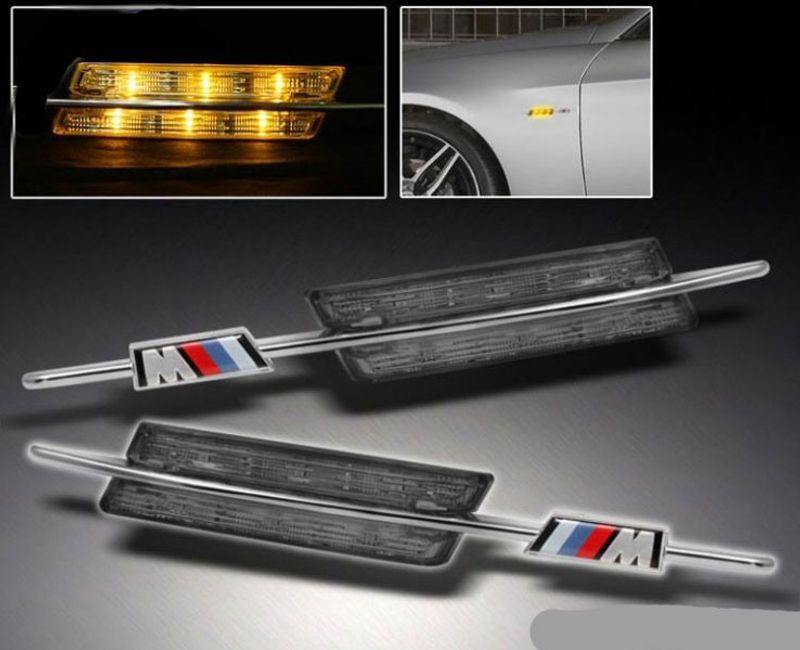 BMW E90 E91 E92 E93 blinklys 