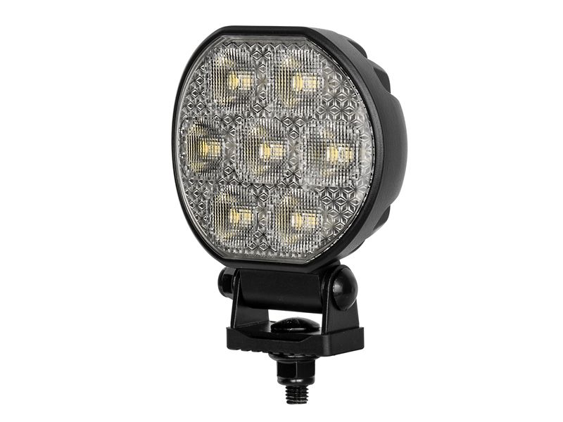 31W Work basic rund LED arbeidslys 10-30V