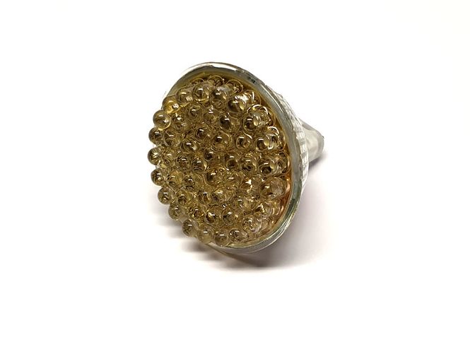 Hovedbilde MR16 48xLED 60° Varmhvit ...