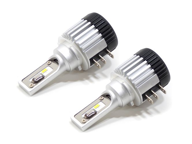 Hovedbilde H15 kraftige Xtreme LED 6000K