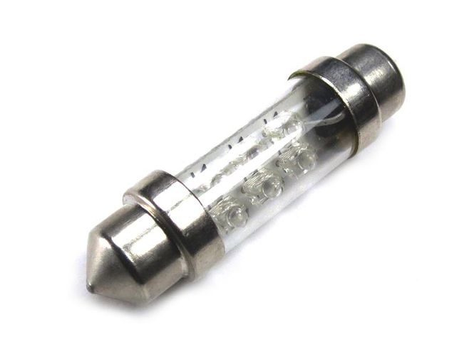 Hovedbilde 12V 36/39mm LED pinolpære