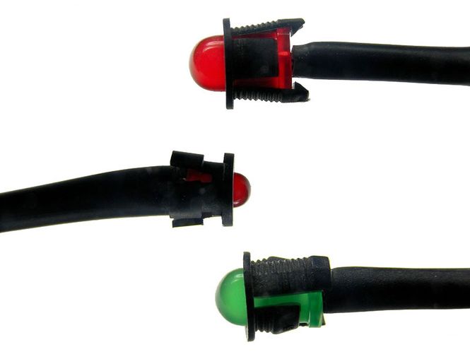 Hovedbilde 12V Blinkende diode til ...