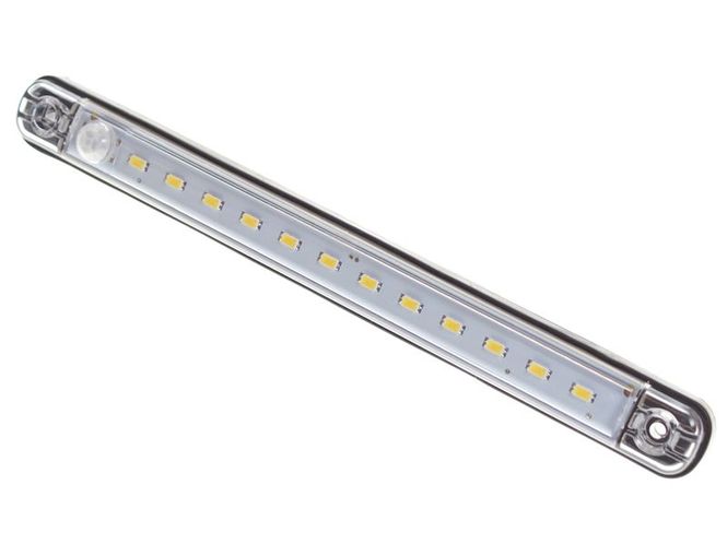 Hovedbilde LED Interiør lampe 24V, ...