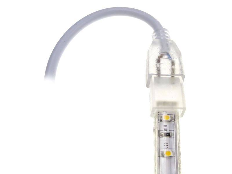 5m tilkoblingskabel til SMD Reblys - 12Vdc