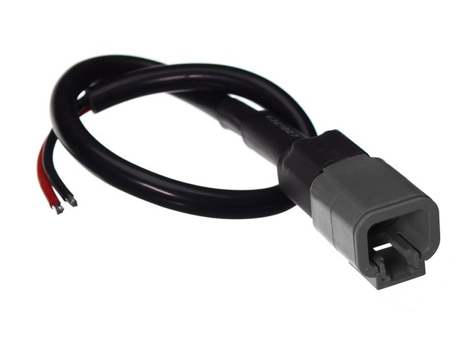 Hovedbilde ATP stikk med 30cm ledning - ...