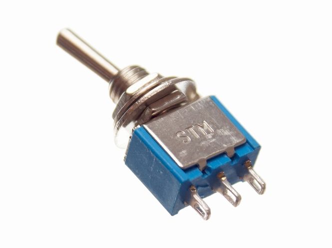 Hovedbilde Mini RC vippekontakt