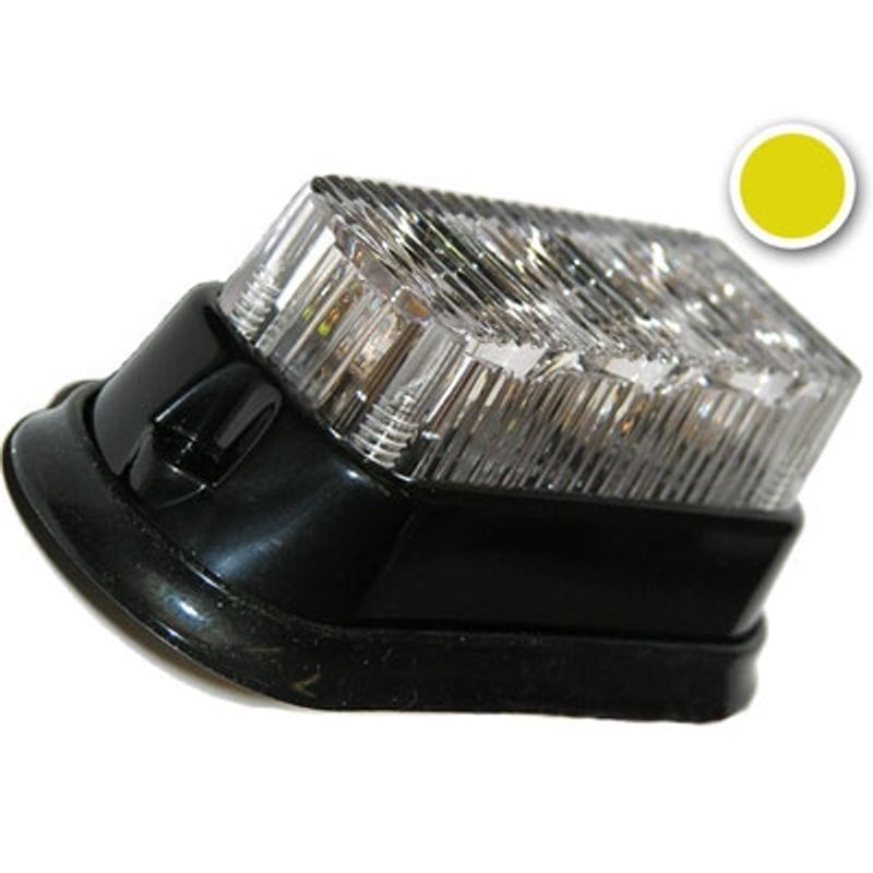 Axixtech max 3xLED strobe modul 12~24V