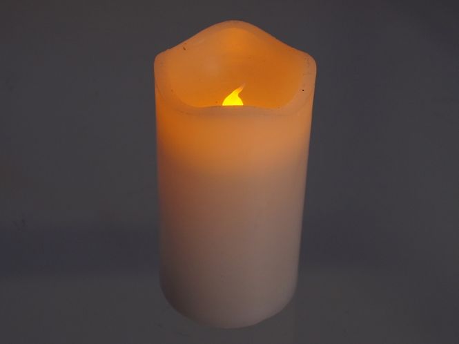 Hovedbilde LED Kubbelys 13cm