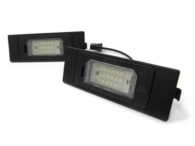 Hovedbilde BMW E63,64,81,87 LED ...
