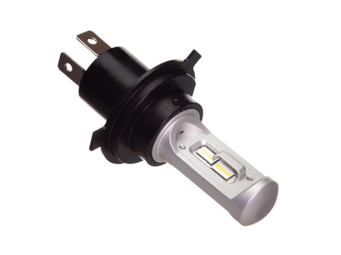 Hovedbilde H4 Power LED kit m/2 stk ...