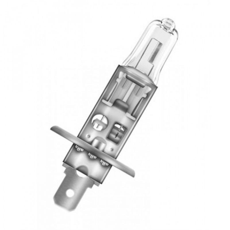 H1 24V Osram Truckstar Pro 70W, +100%, 2 pack