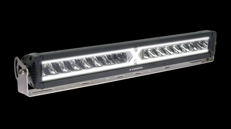 Domibar X fra X-Vision 9-32V 128W