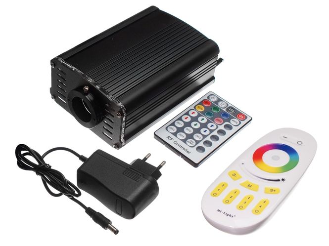 Hovedbilde 18W RGB+hvit Mi-light LED ...