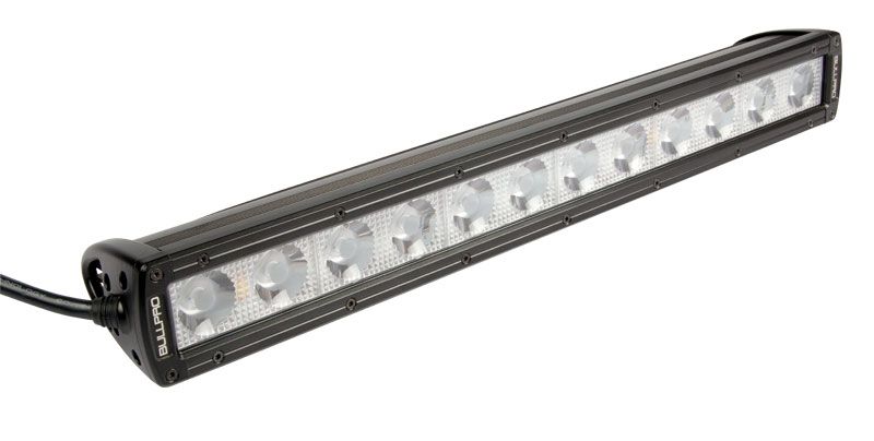 BullPro 120W LED arbeidslys panel