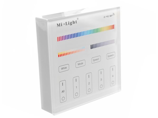 Hovedbilde Mi Light RGB+CCT touch panel