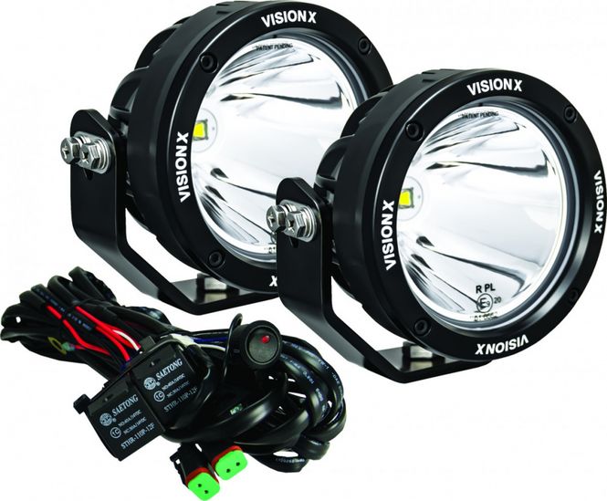 Hovedbilde Cannon Gen2 ekstralys 1x40W