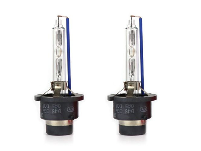 Hovedbilde ALED D4S 6000k xenonpærer, 2 ...