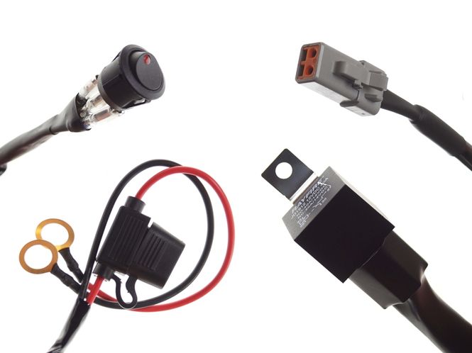 Hovedbilde ATP x 1 ledningsnett med rele ...