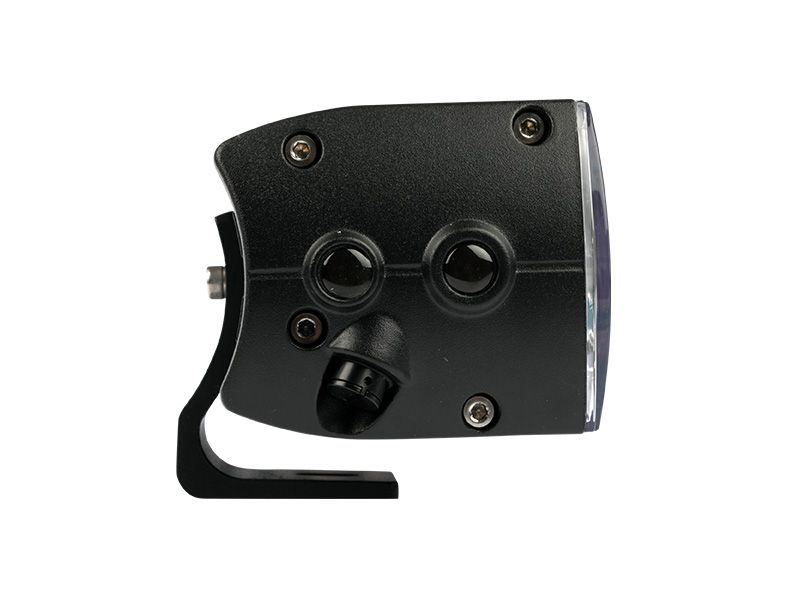 Optibeam Super Captain Dual 600 LED-bar med Dual Parklys og Turbofunksjon 19896lm