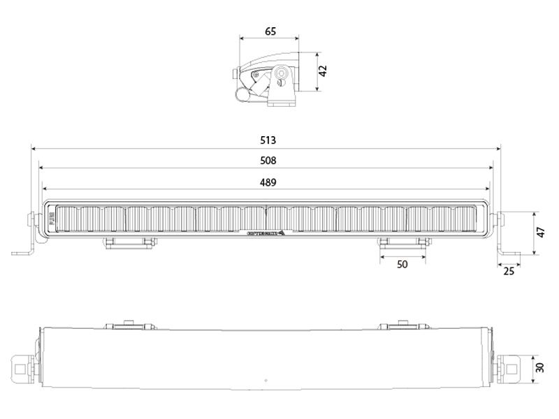 DSM Integra Tesla Y Optibeam Pure 506