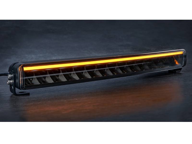 W-Light Comber II Buet LED-bar 544mm Ekstralys (12V/24V)