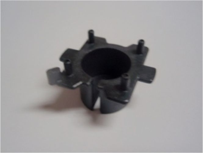 Hovedbilde Opel, Mazda sokkel H010