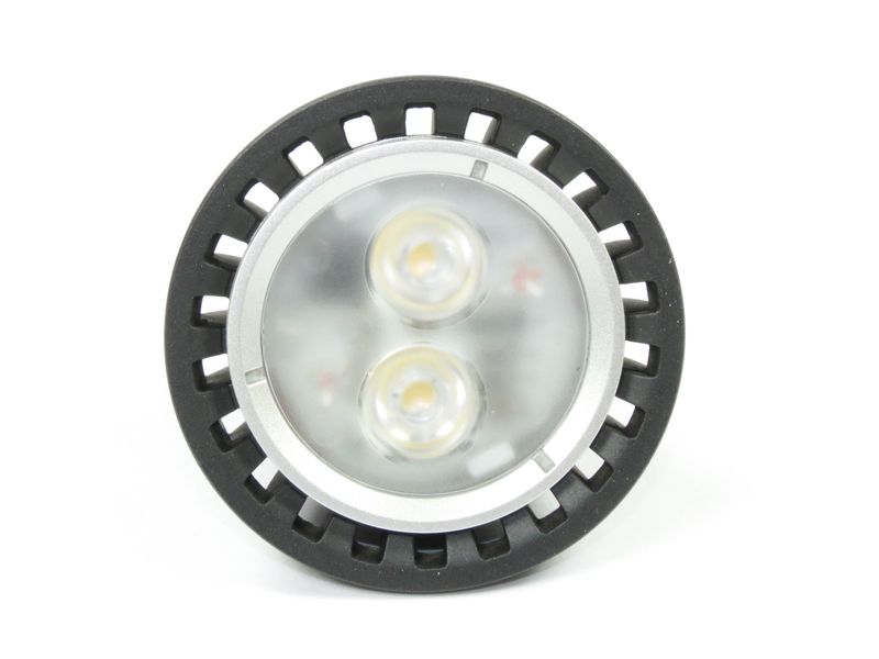 MR16 Philips Master 2700K 4W LED pære, AC/DC12V