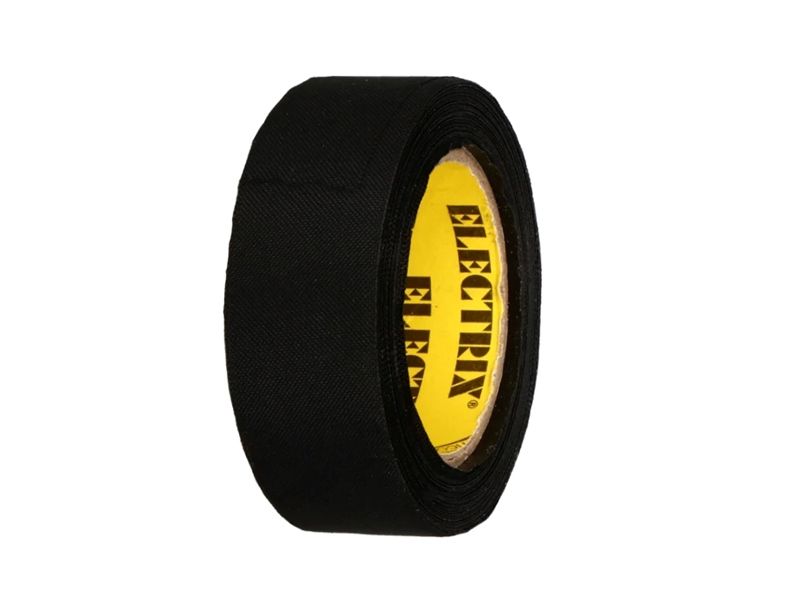 10m Kabel tape stoff 19mm