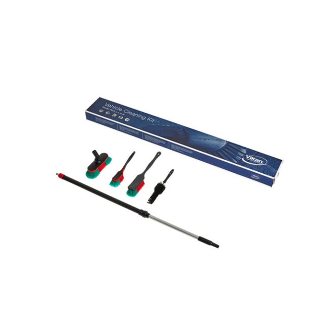 Hovedbilde Vikan transport startpakke