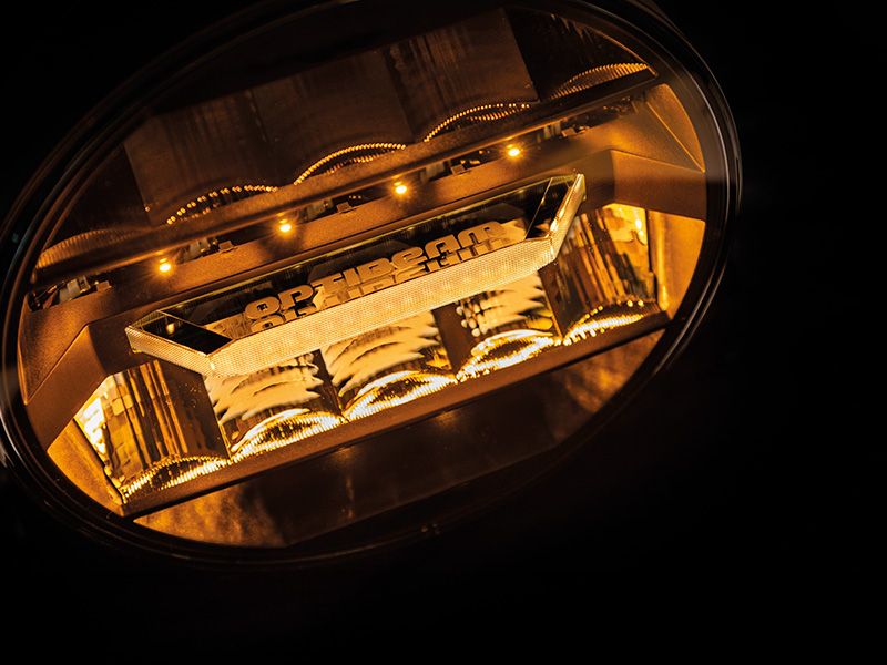 Optibeam Elites 9 12V 24V