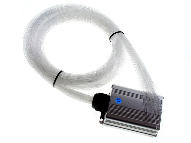 Hovedbilde 5W RGB LED Stjernehimmel 150 ...