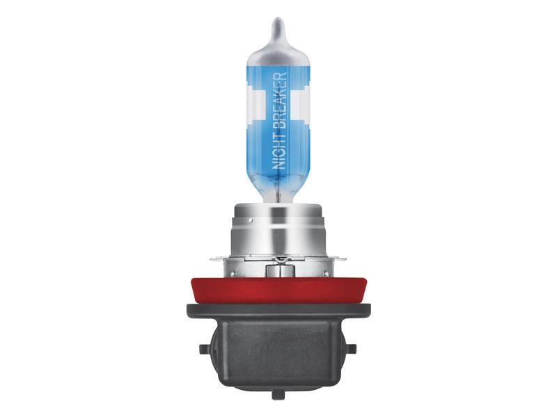 H11 12V Osram Night Breaker LASER 55W, +150%, 2 pack