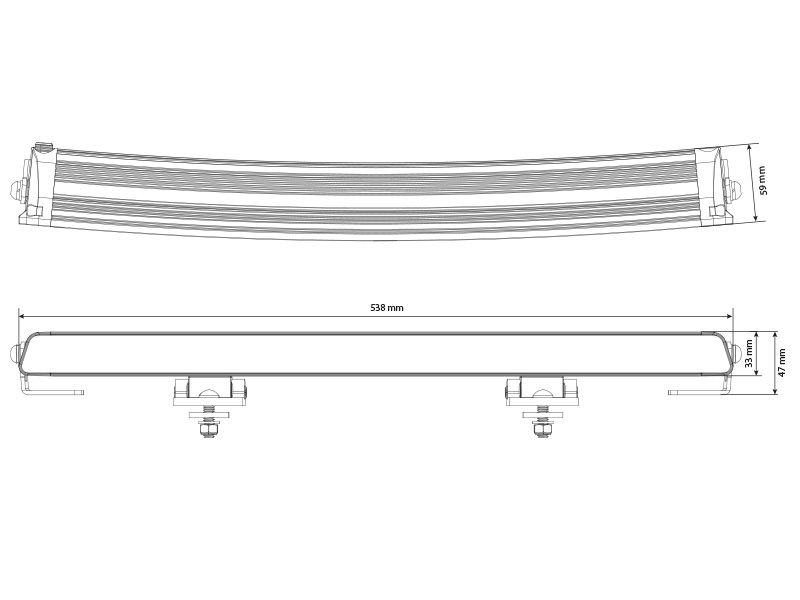 W-LIGHT Surge Super Slim 20