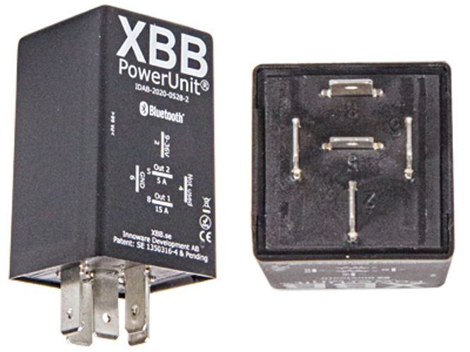 Hovedbilde XBB PowerUnit Trådløst ...