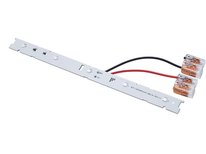 Hovedbilde LED kantlampe Mercedes Actros ...