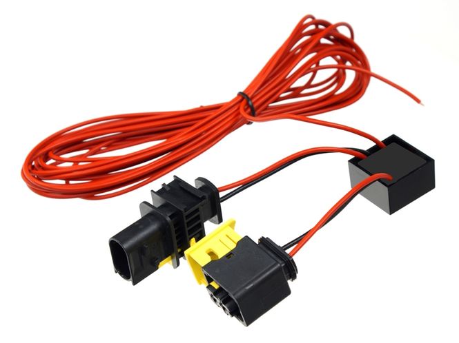 Hovedbilde DAF 2021+ adapter kabel til ...