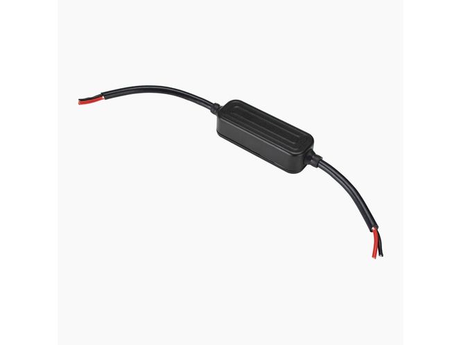 Hovedbilde EMC støyfilter 9-36V