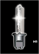 MKS Xenon pære 4300K Modell H1, 12V