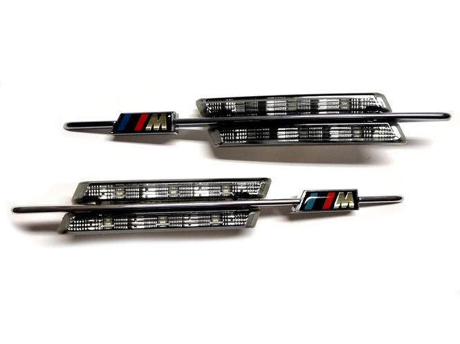 Hovedbilde BMW E90 E91 E92 E93 blinklys ...