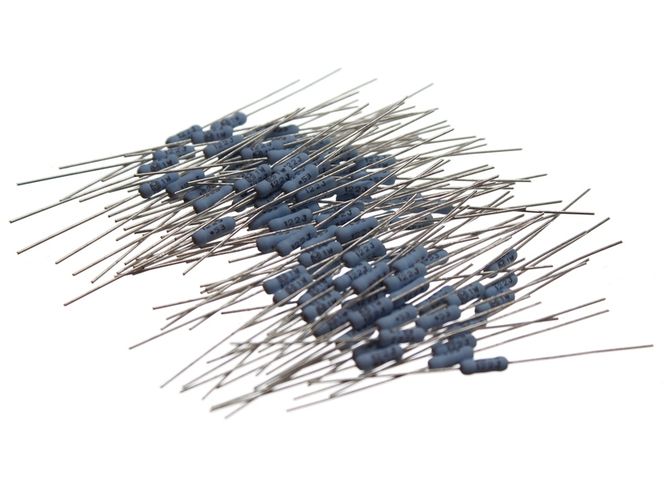 Hovedbilde 100 stk motstander til ...