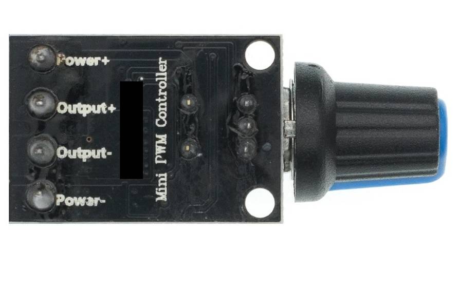 PWM Volt regulator dimmer 5V 12V 10A