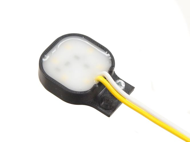 Hovedbilde 24V LED for 142 topplampe