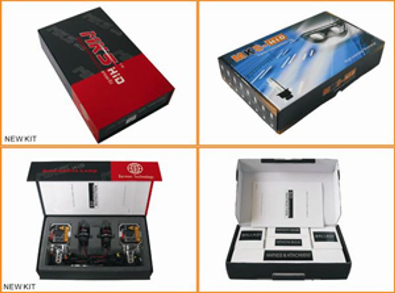 MKS H3 Xenonkit 12000K 12V