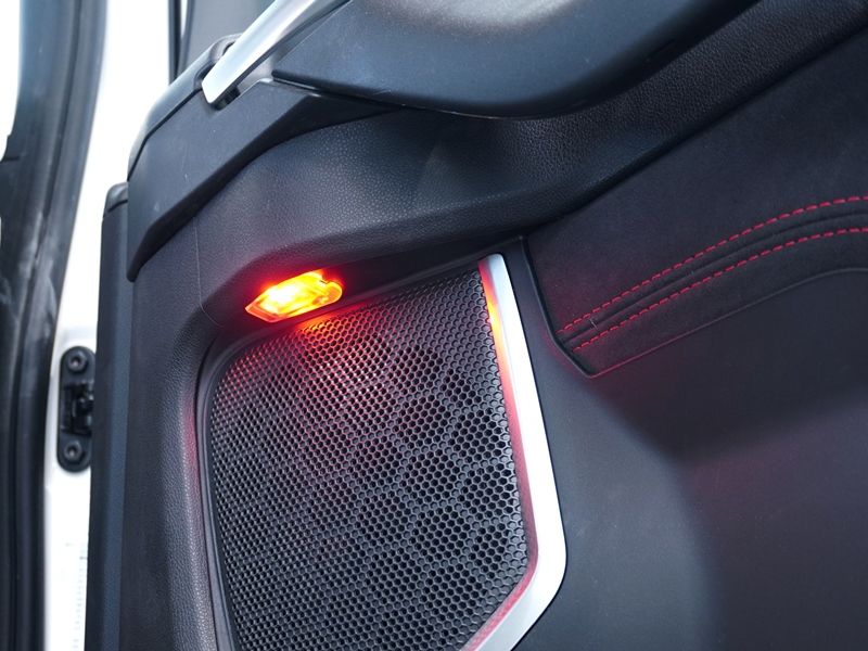 Matronics LED lampe til Scania dør-lys