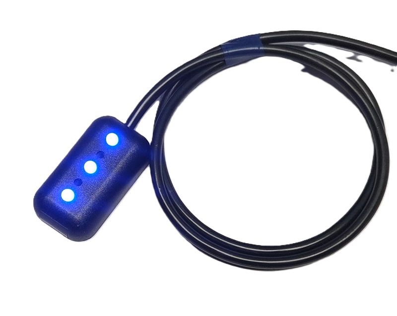 Blå LED Box 24V