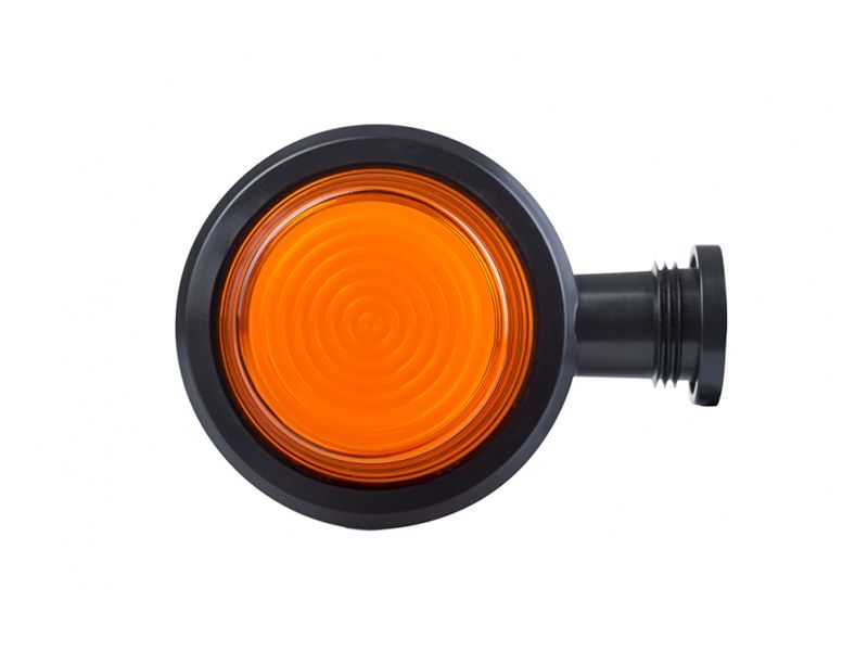 Horpol gul/rød LED neon markeringslys 12V 24V
